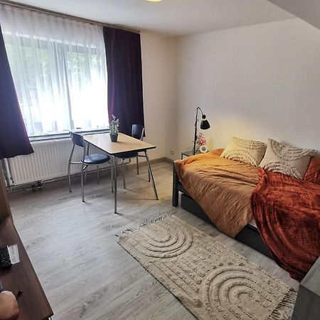 Chez Phil Hotel Robertville Kültér fotó