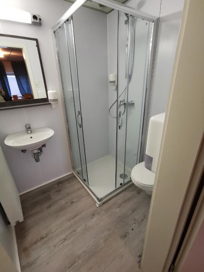 Chez Phil Hotel Robertville Kültér fotó