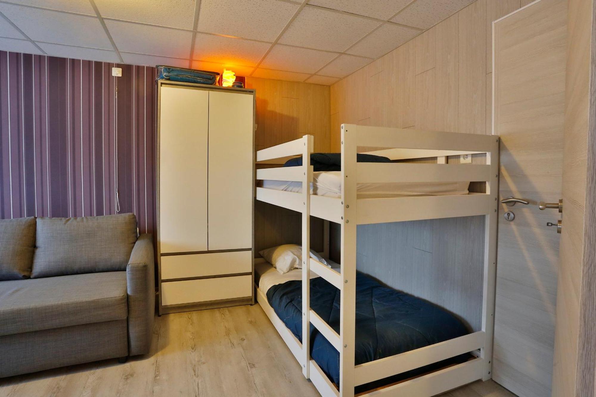 Chez Phil Hotel Robertville Kültér fotó