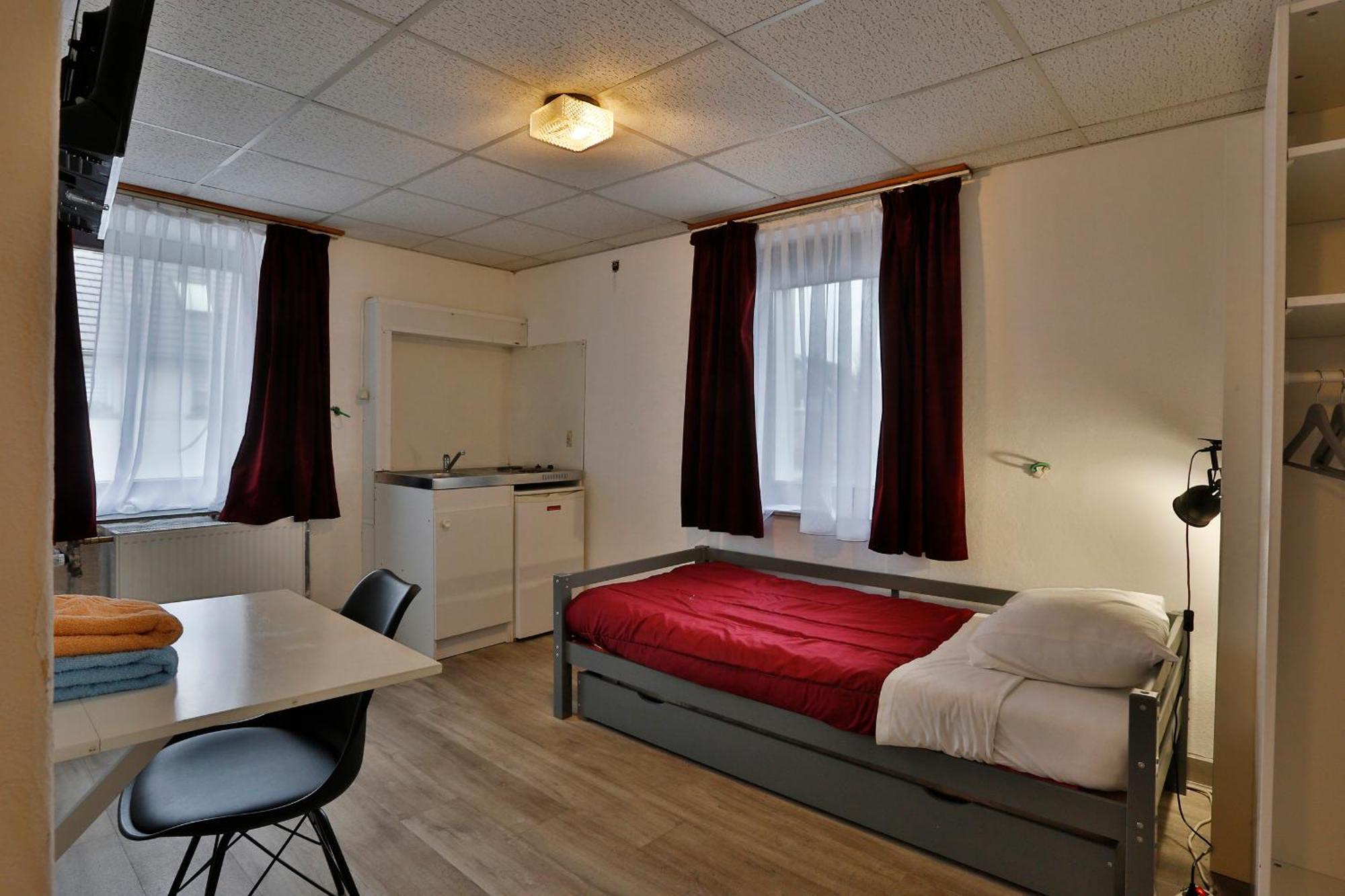 Chez Phil Hotel Robertville Kültér fotó