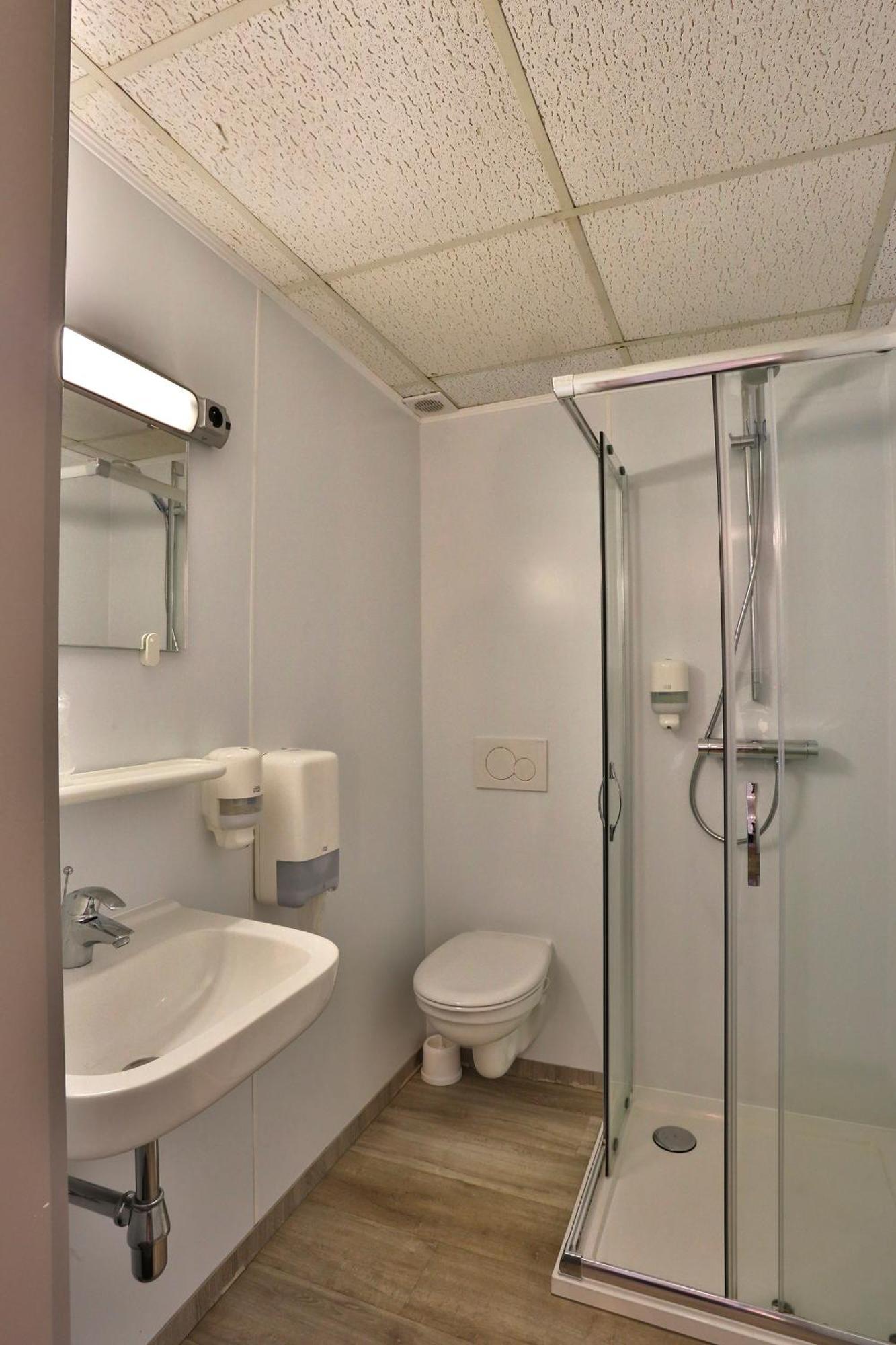 Chez Phil Hotel Robertville Kültér fotó