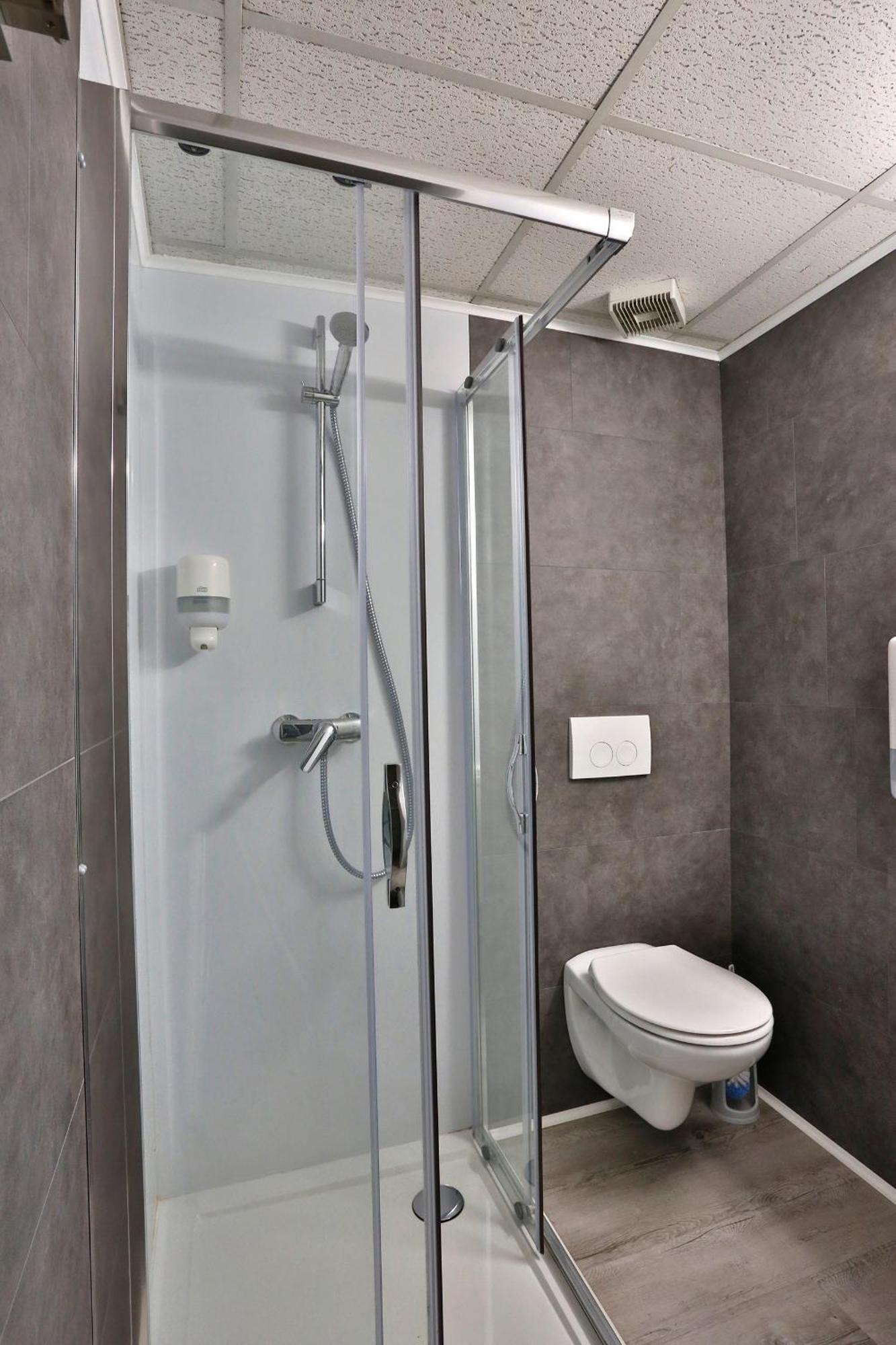 Chez Phil Hotel Robertville Kültér fotó