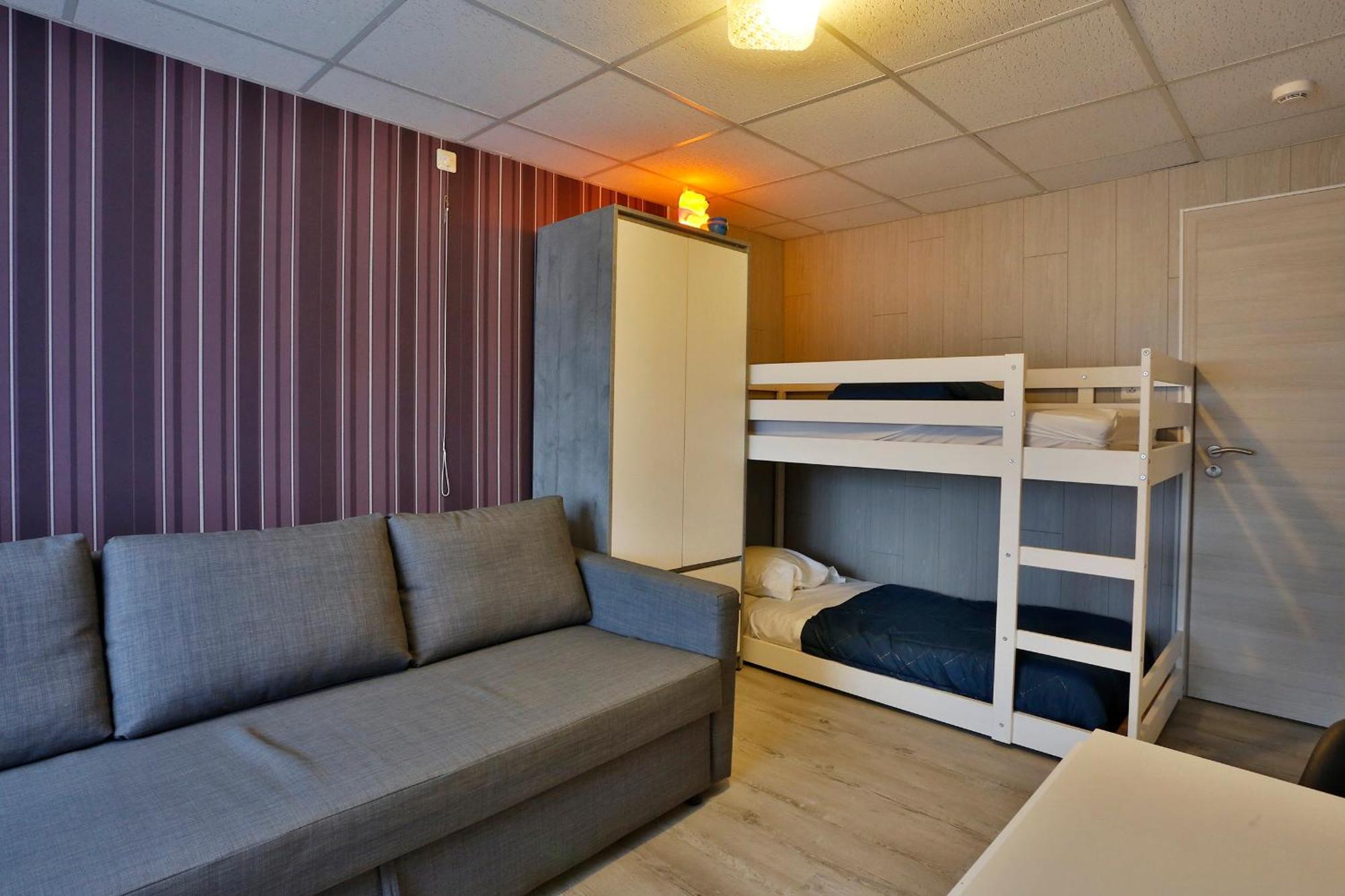 Chez Phil Hotel Robertville Kültér fotó