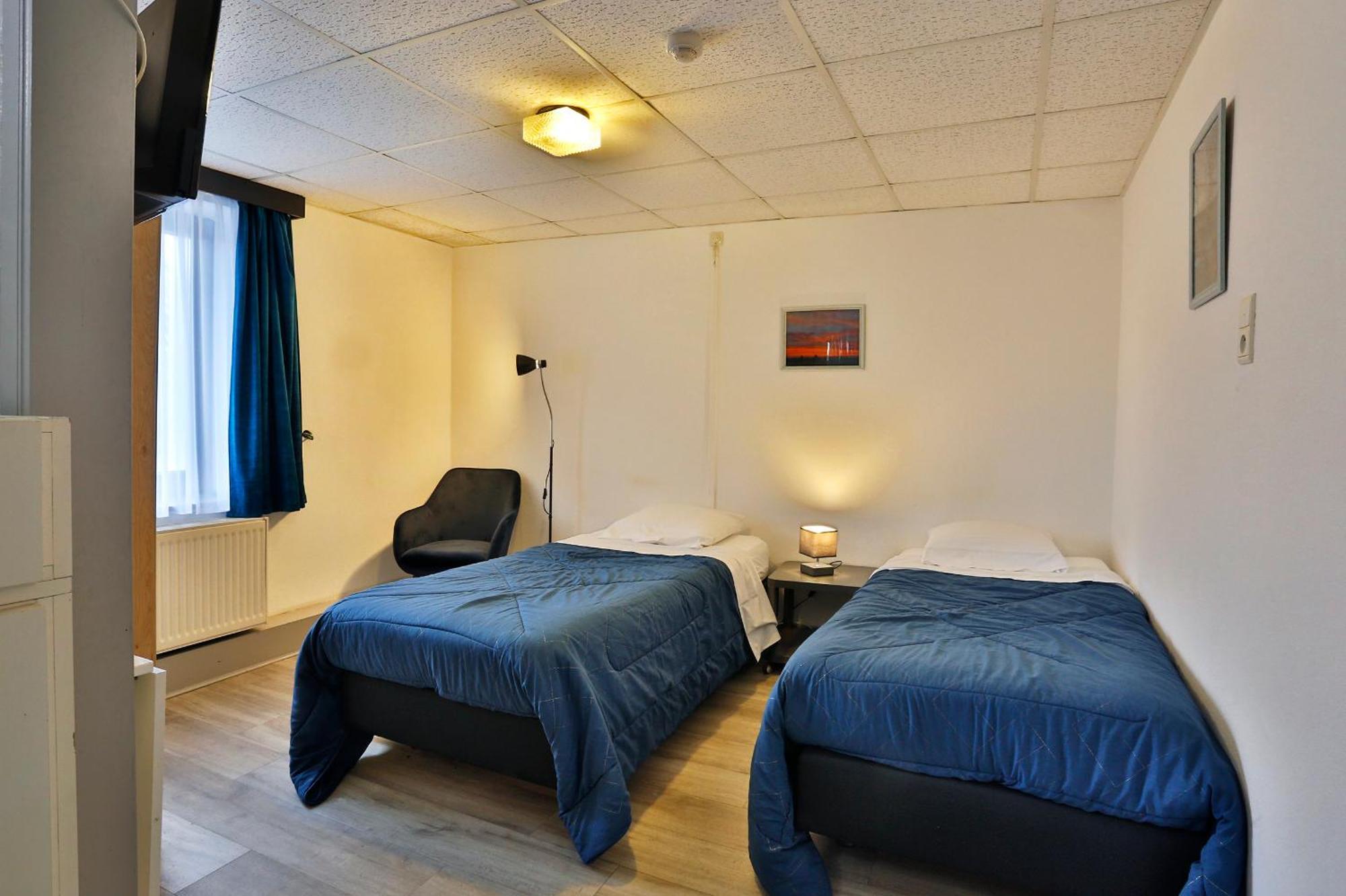 Chez Phil Hotel Robertville Kültér fotó