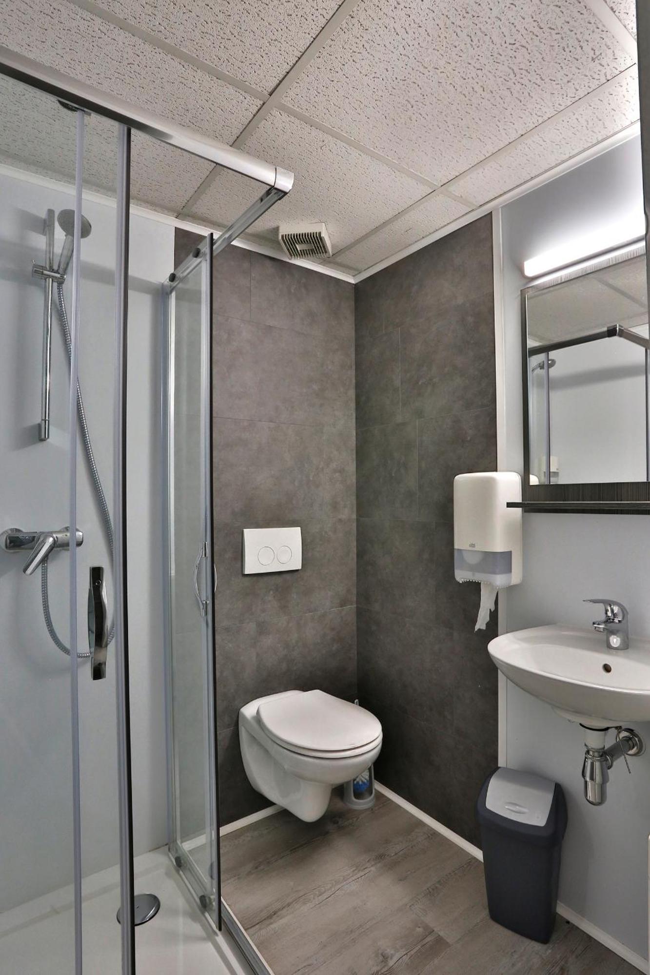 Chez Phil Hotel Robertville Kültér fotó