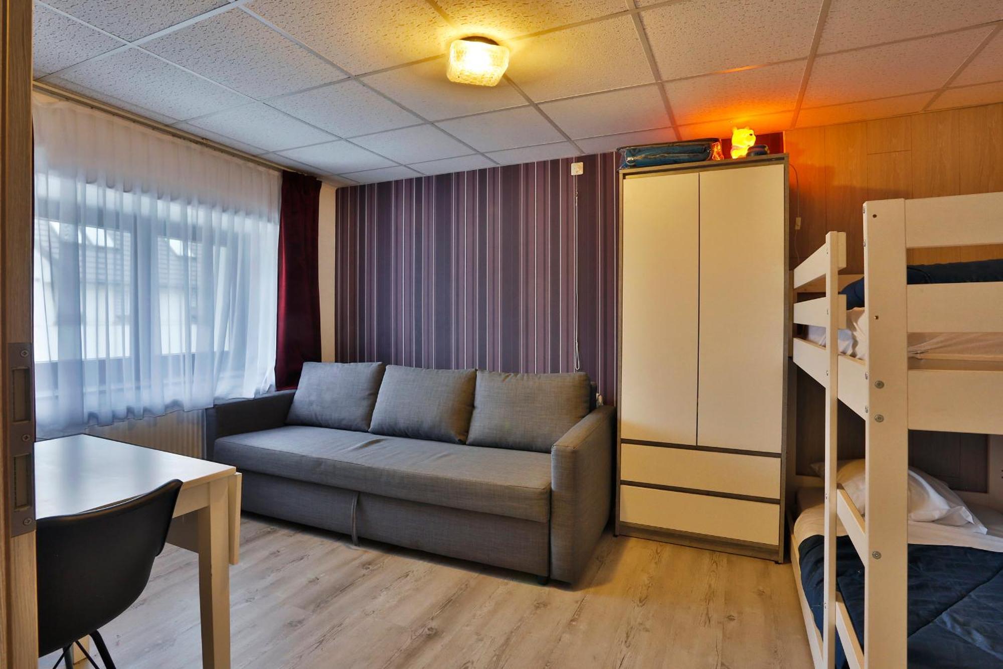 Chez Phil Hotel Robertville Kültér fotó
