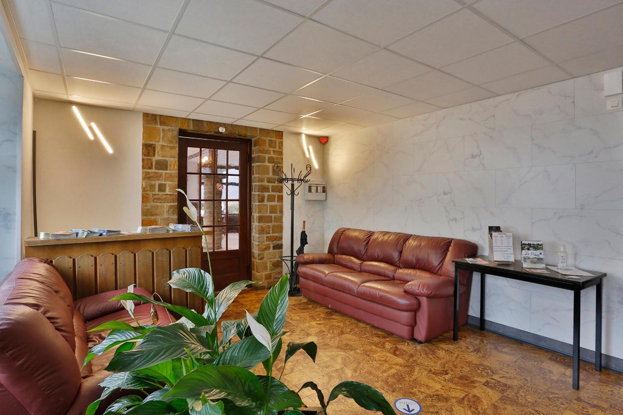 Chez Phil Hotel Robertville Kültér fotó