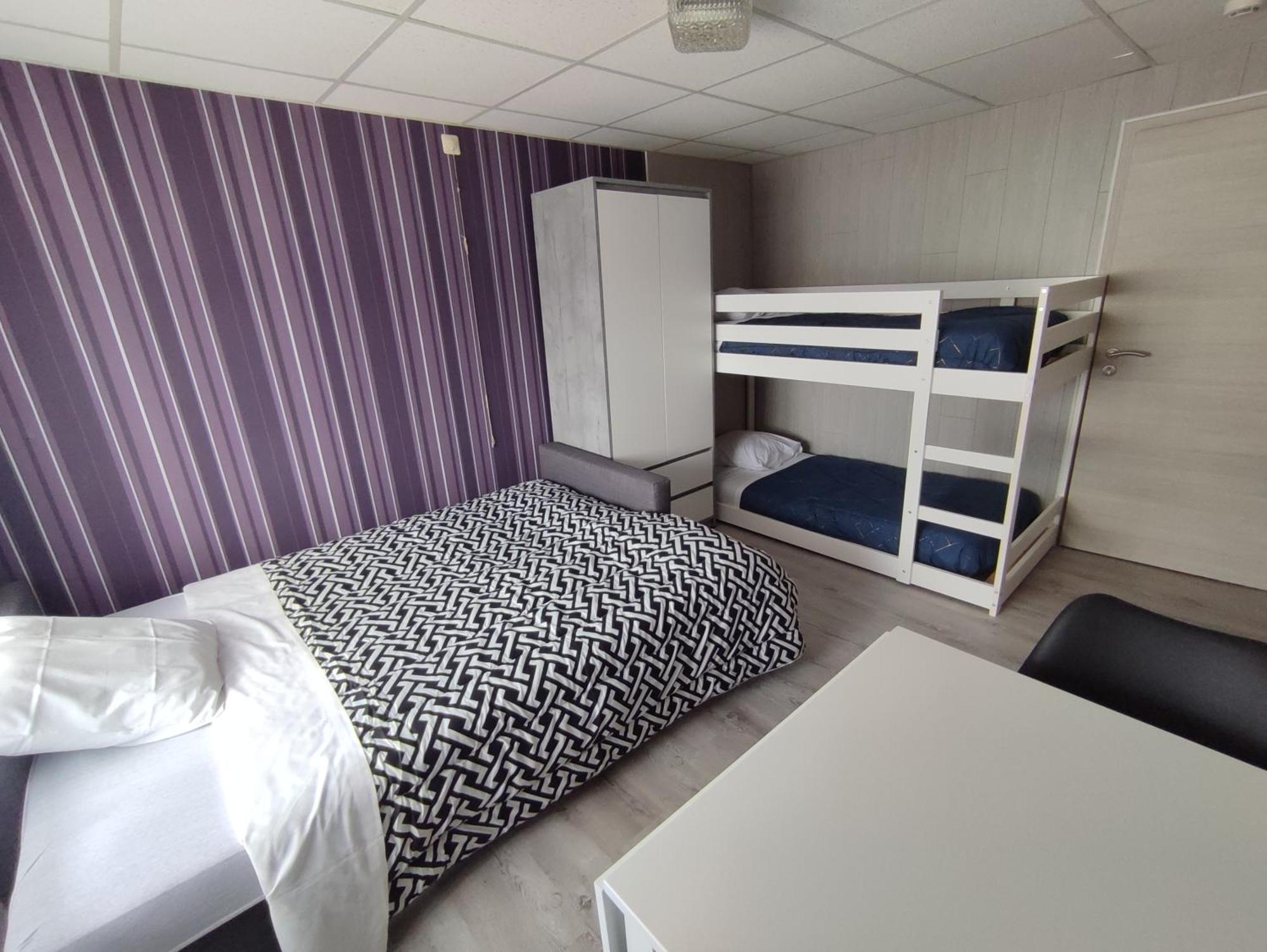 Chez Phil Hotel Robertville Szoba fotó