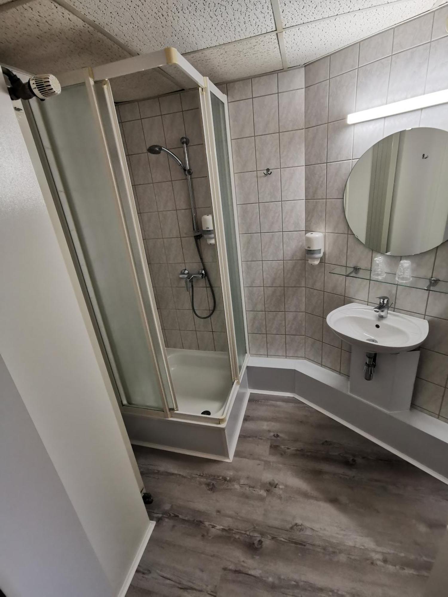 Chez Phil Hotel Robertville Szoba fotó
