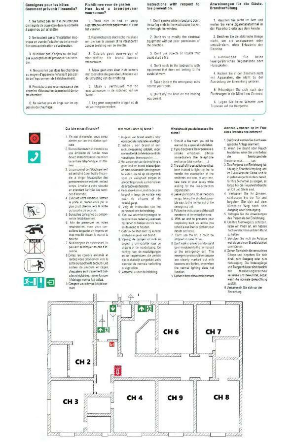 Chez Phil Hotel Robertville Kültér fotó