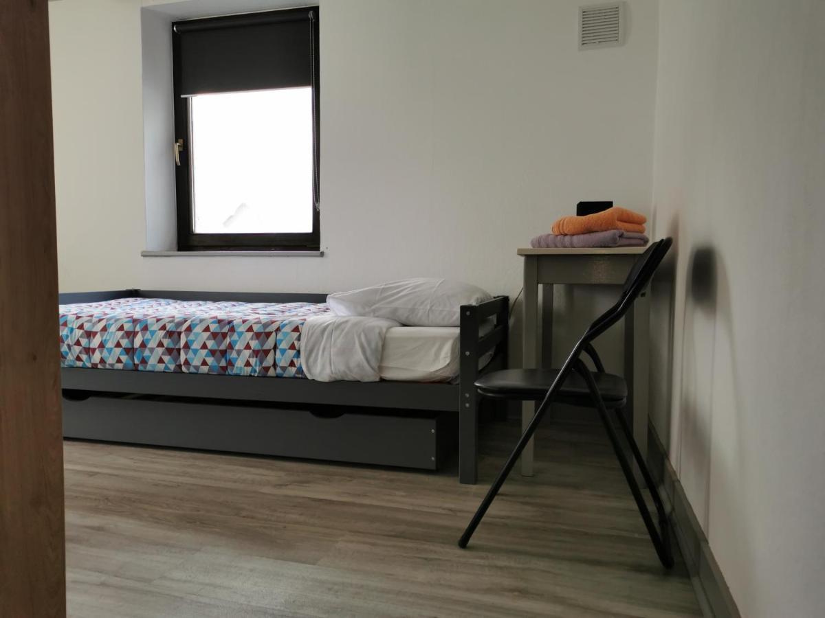 Chez Phil Hotel Robertville Kültér fotó